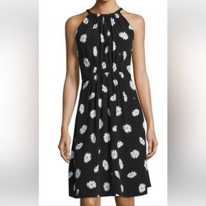Kate Spade Halter Daisy Dress